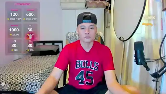 clarkdangerous Pertunjukan Webcam