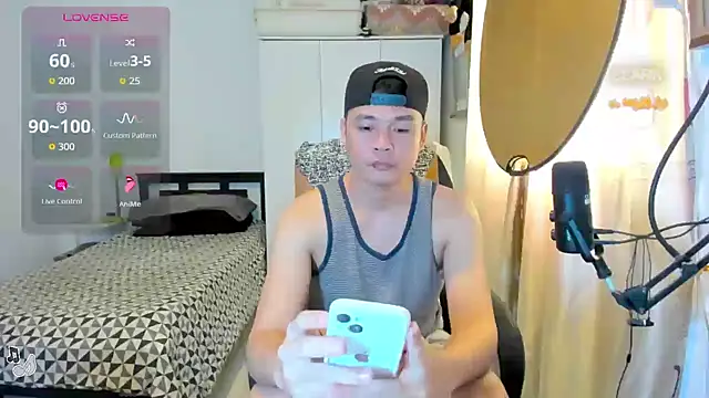 clarkdangerous Show Webcam