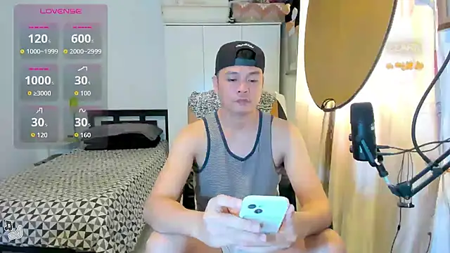 clarkdangerous Webcam Show