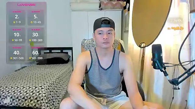 clarkdangerous Pertunjukan Webcam