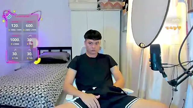 عرض كام clarkdangerous
