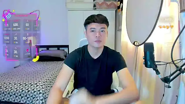 clarkdangerous Pertunjukan Webcam