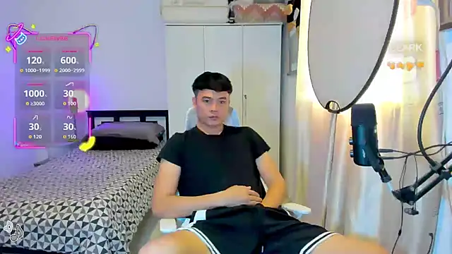 clarkdangerous 웹캠 쇼