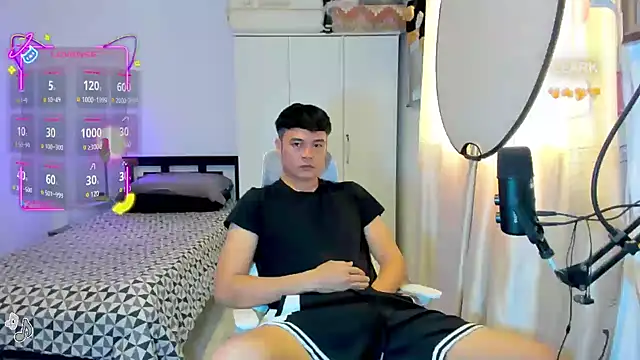 clarkdangerous Webcam Show