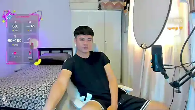 clarkdangerous 在線直播表演