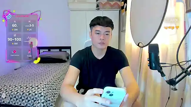clarkdangerous 웹캠 쇼