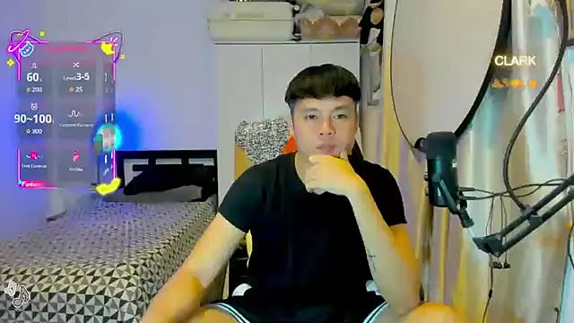 clarkdangerous Pertunjukan Webcam