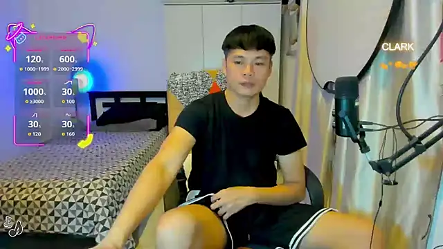 عرض كام clarkdangerous