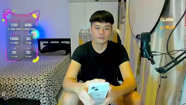 clarkdangerous Show Webcam