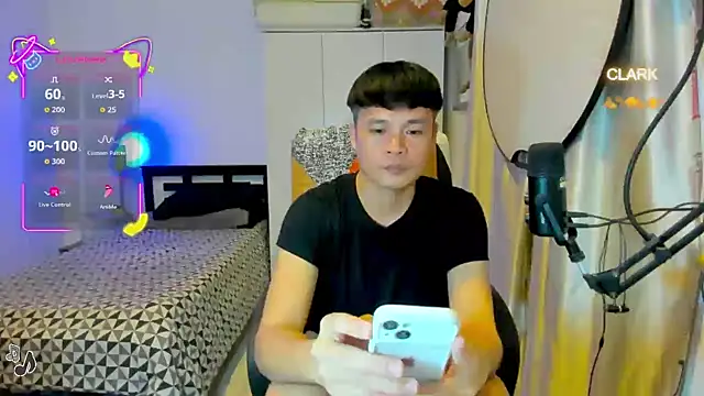 clarkdangerous Show Webcam