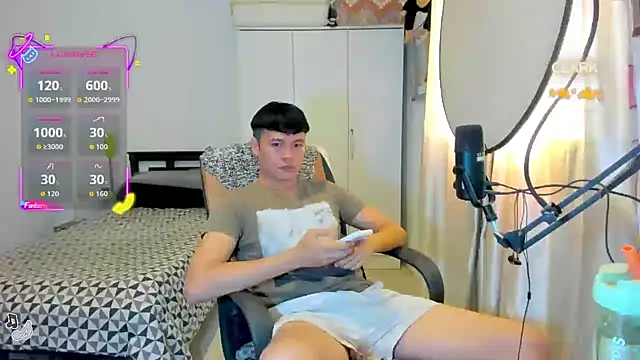clarkdangerous Show in webcam