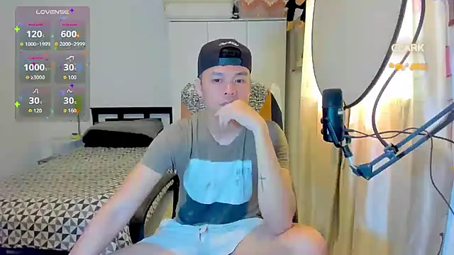 clarkdangerous: вебкам-шоу