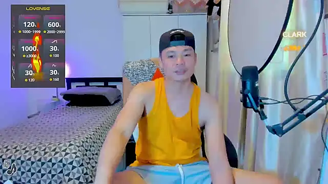clarkdangerous Show Webcam