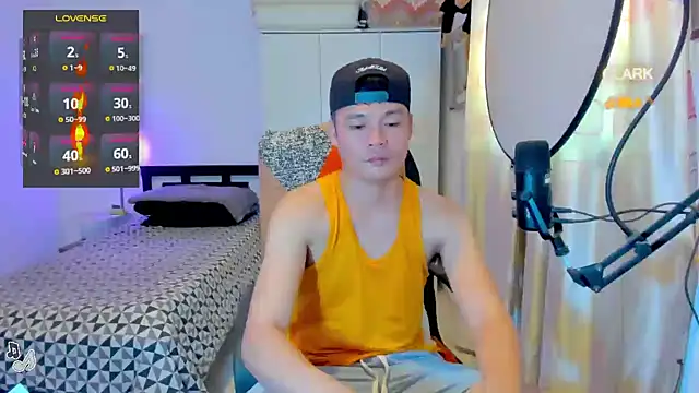 clarkdangerous 웹캠 쇼
