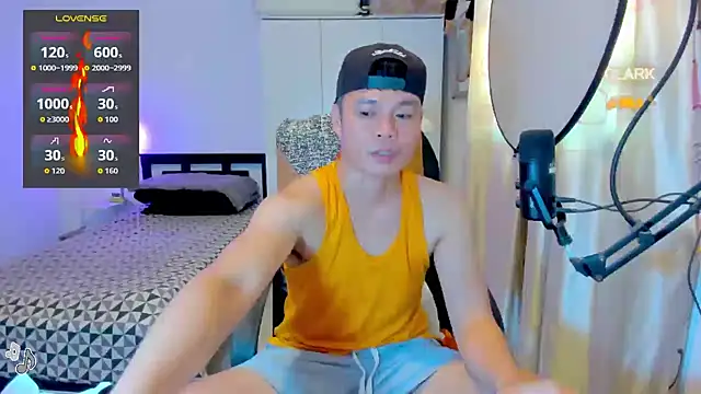 عرض كام clarkdangerous