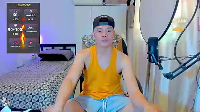 clarkdangerous Pertunjukan Webcam