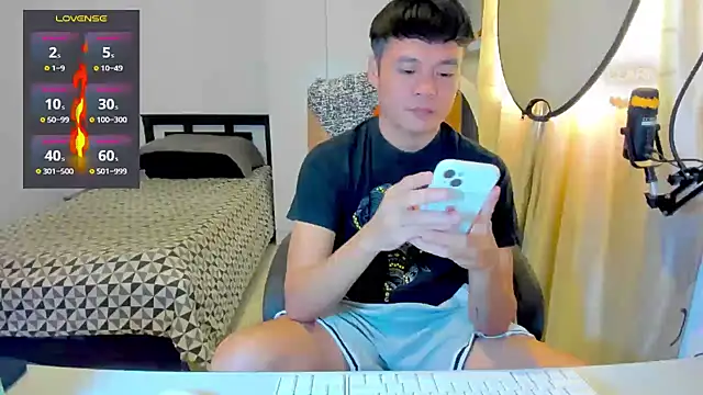 clarkdangerous Pertunjukan Webcam