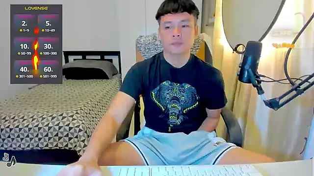 clarkdangerous Show Webcam