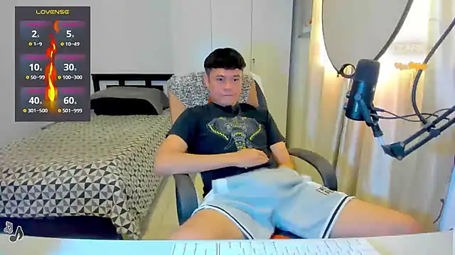 clarkdangerous Webcam Show