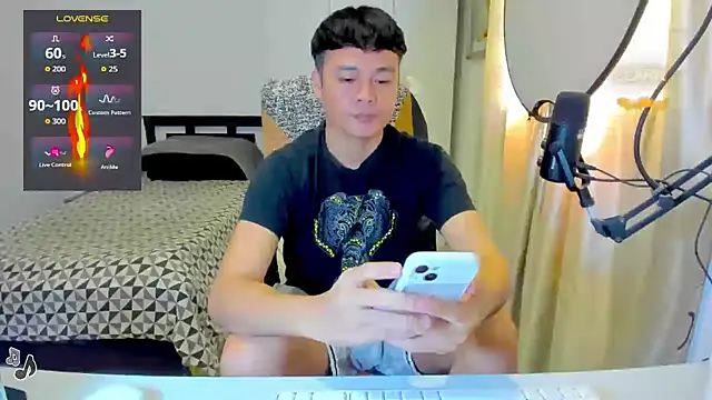 clarkdangerous Pertunjukan Webcam