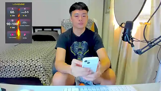 clarkdangerous Pertunjukan Webcam