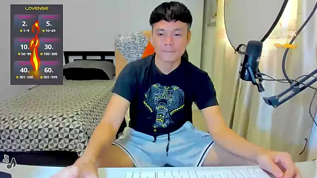 clarkdangerous Pertunjukan Webcam