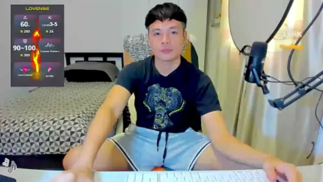 clarkdangerous Pertunjukan Webcam