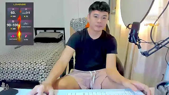 clarkdangerous 网络视讯表演