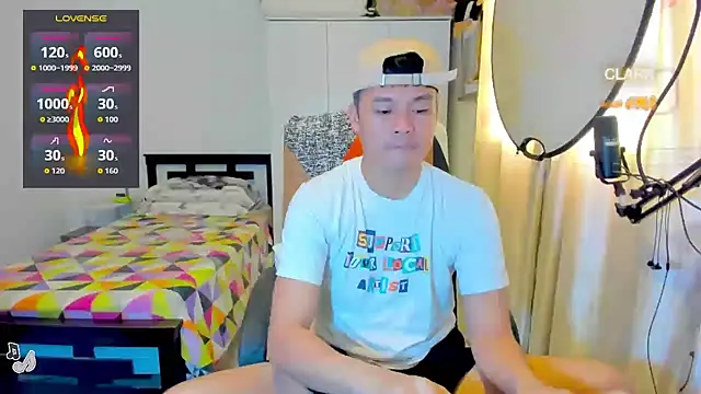 clarkdangerous Pertunjukan Webcam