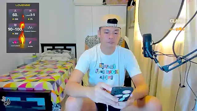 clarkdangerous Show Webcam