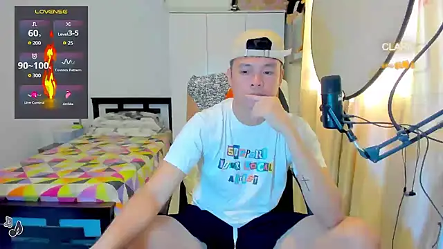 clarkdangerous Pertunjukan Webcam
