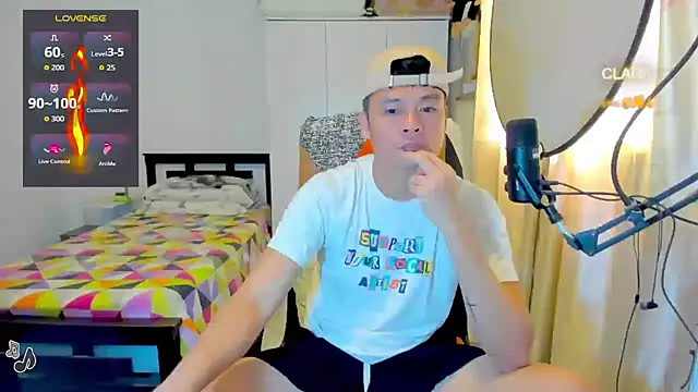 clarkdangerous Show Webcam
