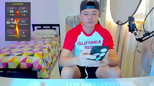 clarkdangerous Pertunjukan Webcam