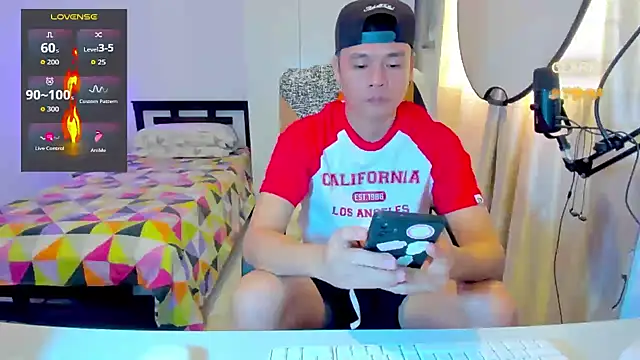 clarkdangerous Pertunjukan Webcam