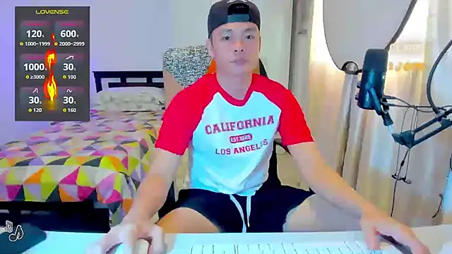 Show Webcam de clarkdangerous