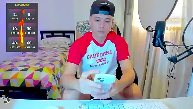 clarkdangerous Show Webcam