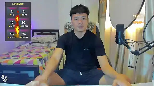 clarkdangerous Pertunjukan Webcam