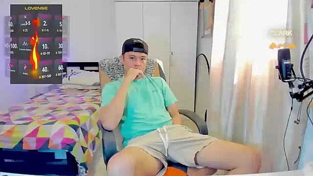 Pokazy przed kamerką – clarkdangerous