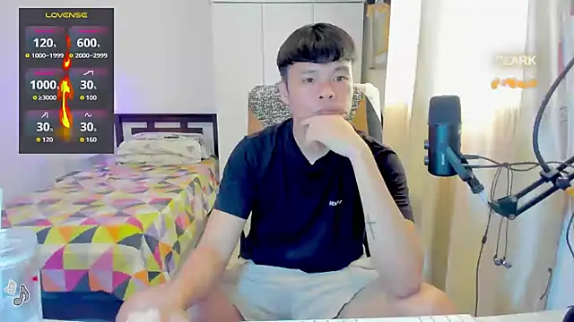 clarkdangerous Show in webcam