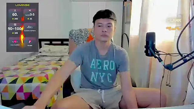 clarkdangerous Pertunjukan Webcam