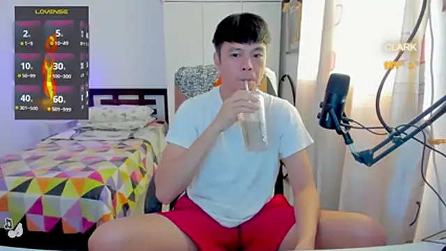 clarkdangerous Show Webcam
