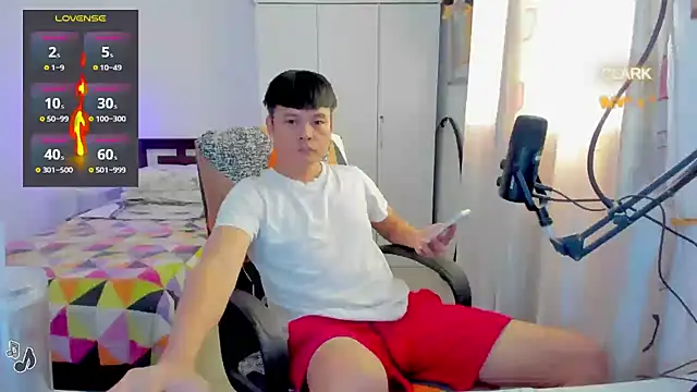 clarkdangerous Show Webcam