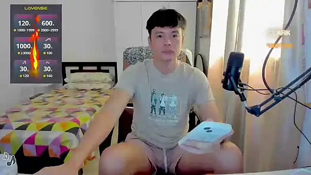 clarkdangerous Pertunjukan Webcam