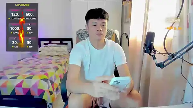 clarkdangerous webcam show