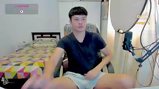 clarkdangerous Pertunjukan Webcam