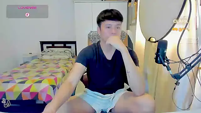 clarkdangerous Pertunjukan Webcam