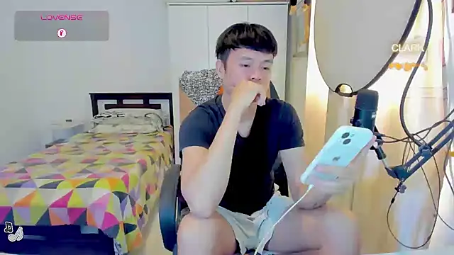 clarkdangerous Webcam-Show