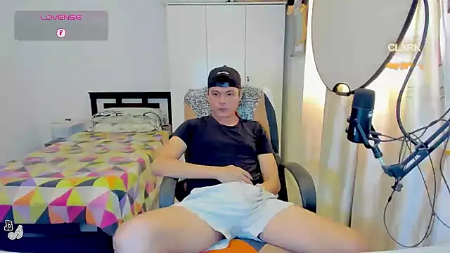 clarkdangerous Pertunjukan Webcam