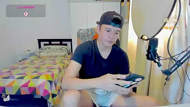clarkdangerous Webcamshow