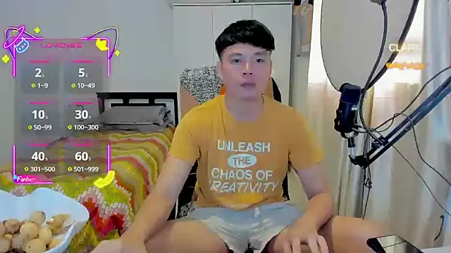 clarkdangerous Webcamshow